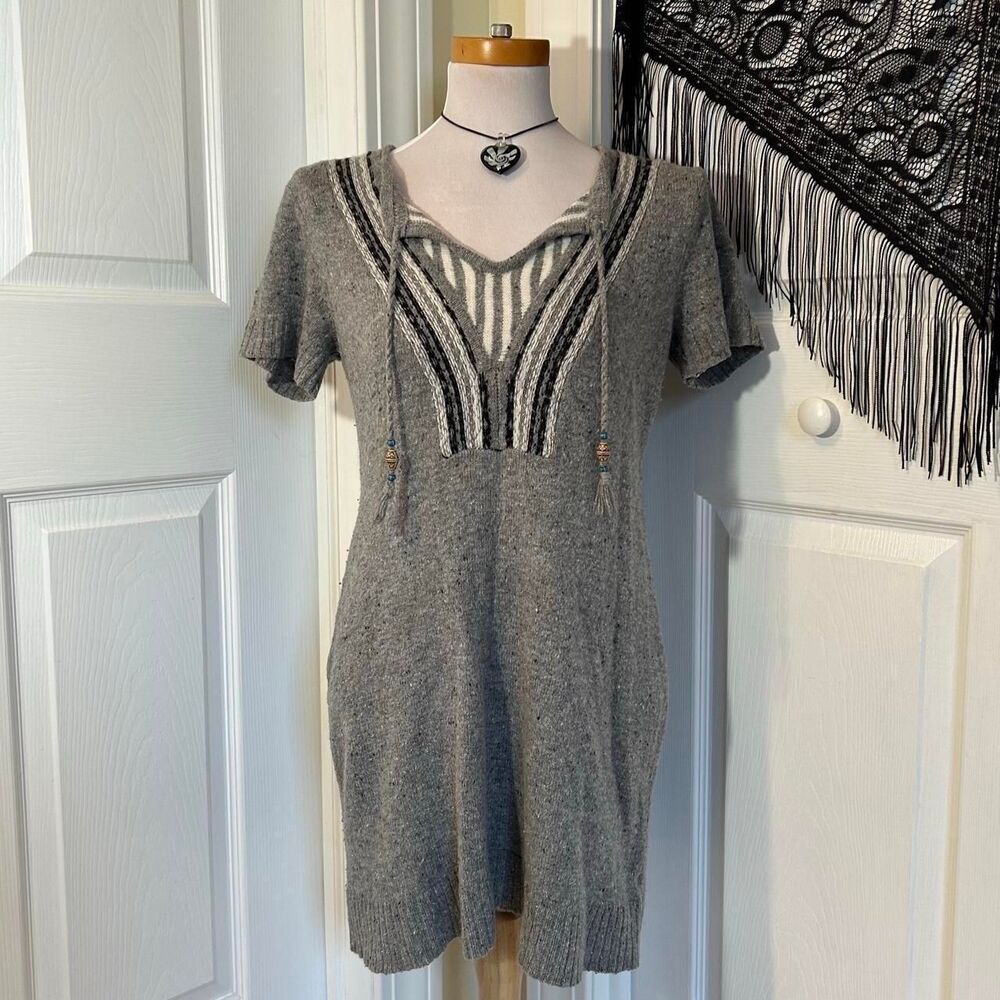 Unbranded Women's Grey Dress